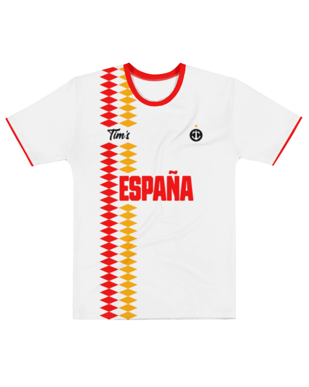 España World Cup 2026 — Tim’s Limited Edition