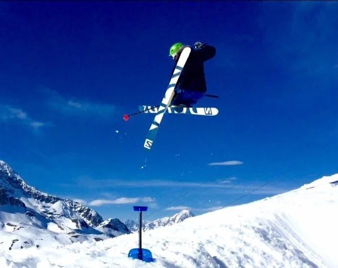 Ant in Tignes