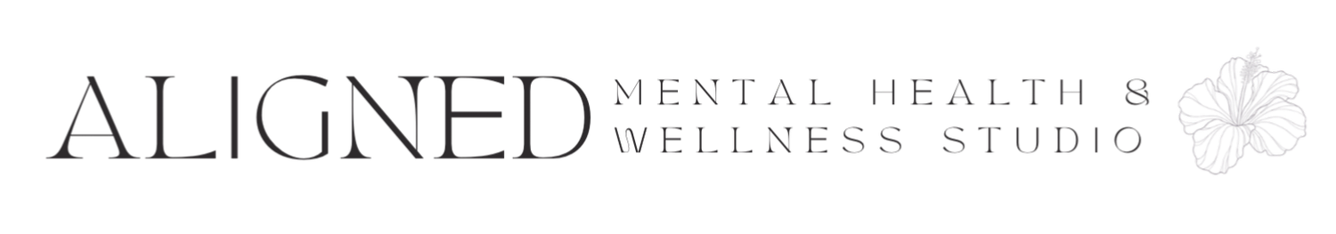 Aligned Mental Health and Wellness Studio
