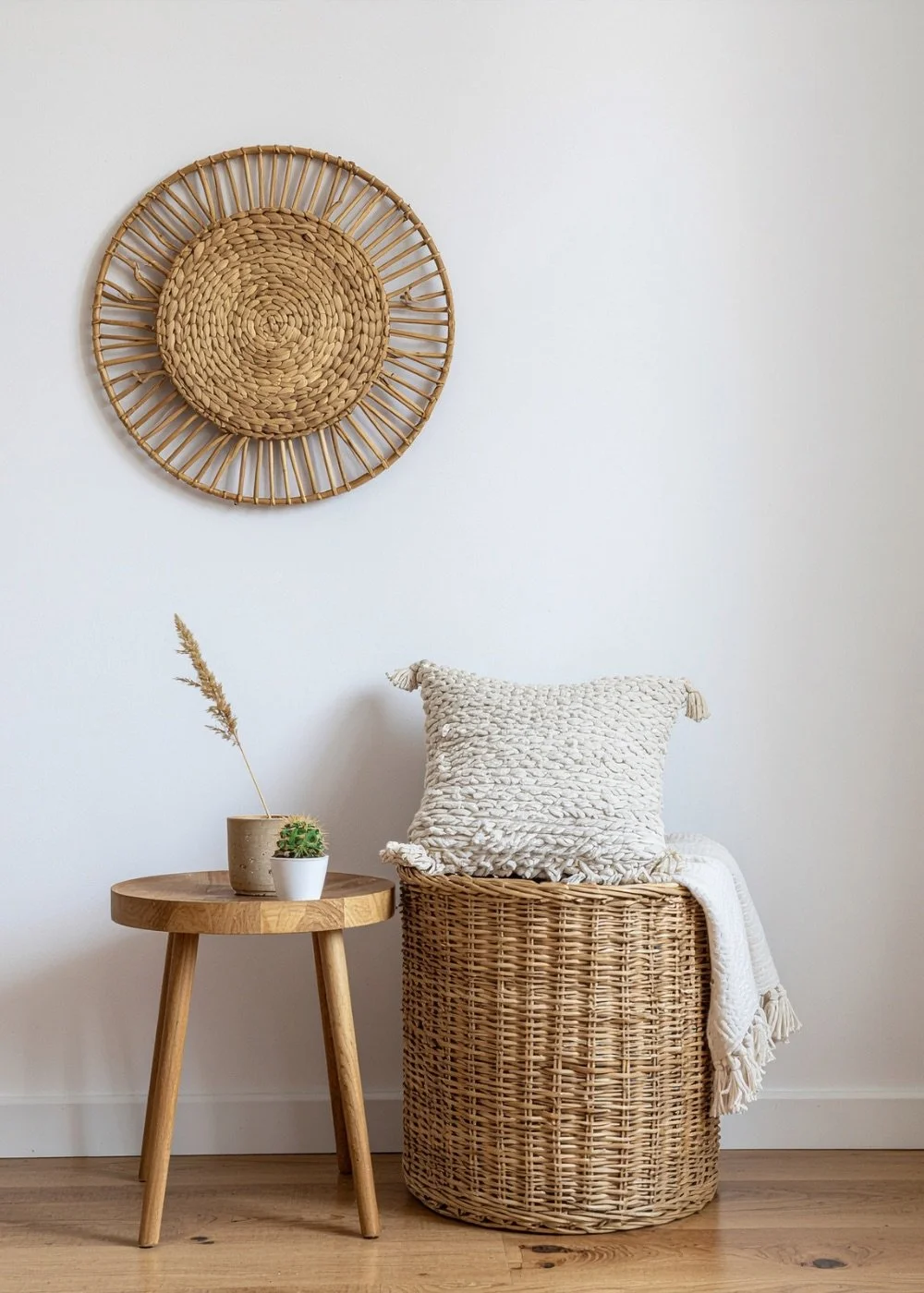 Calming wellness-inspired interior representing nervous system healing through grounded therapy.