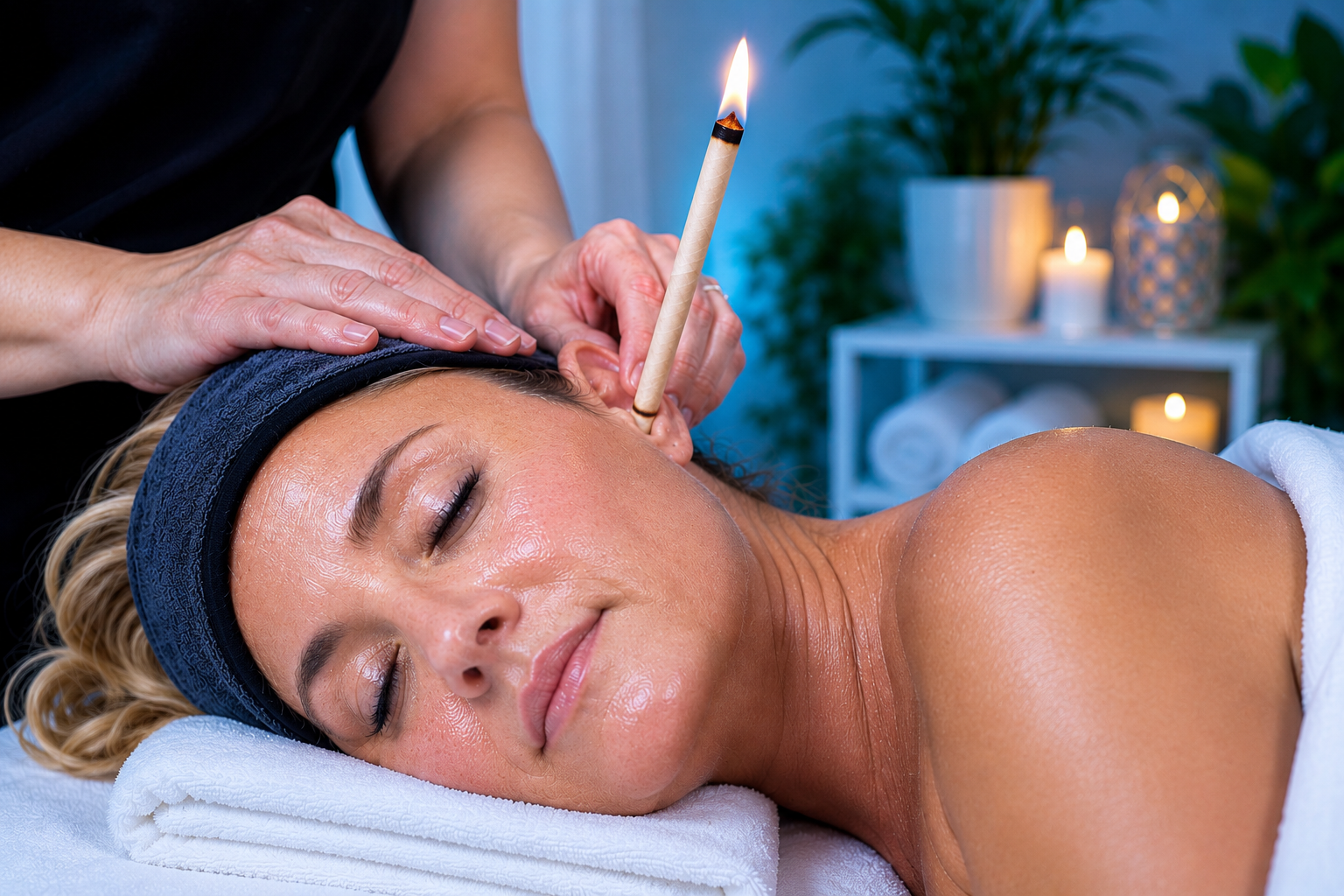 Massage Therapist and Skincare in Killarney, Ireland.