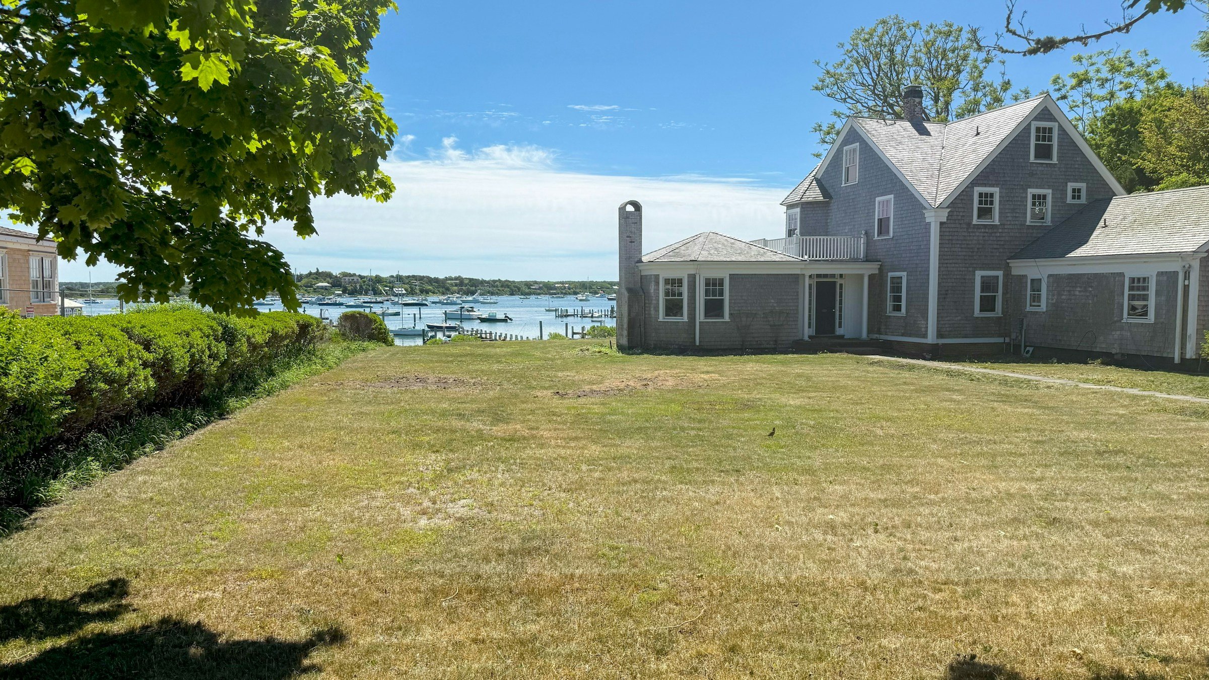 Year One in a South Shore House: The Bills That Show Up After Closing