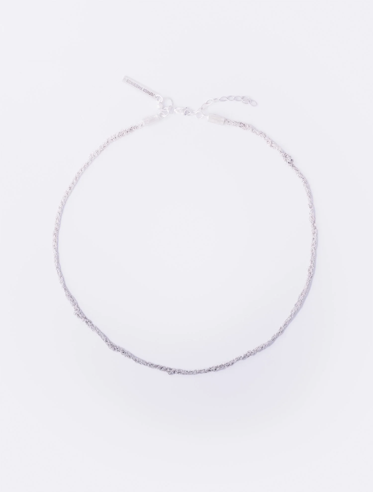 The Tendrilwake necklace