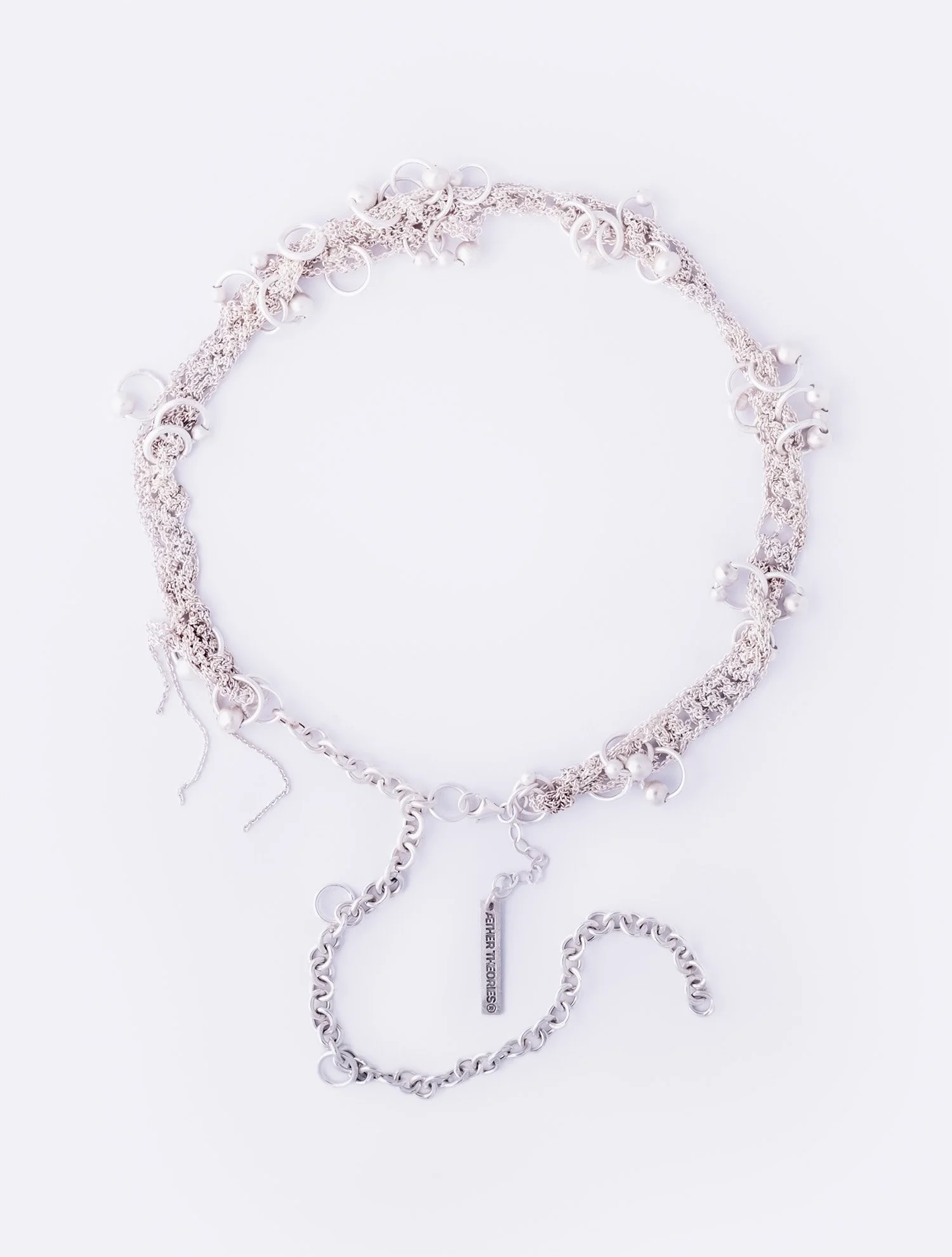 The Frogspawn 2.0 neckpiece