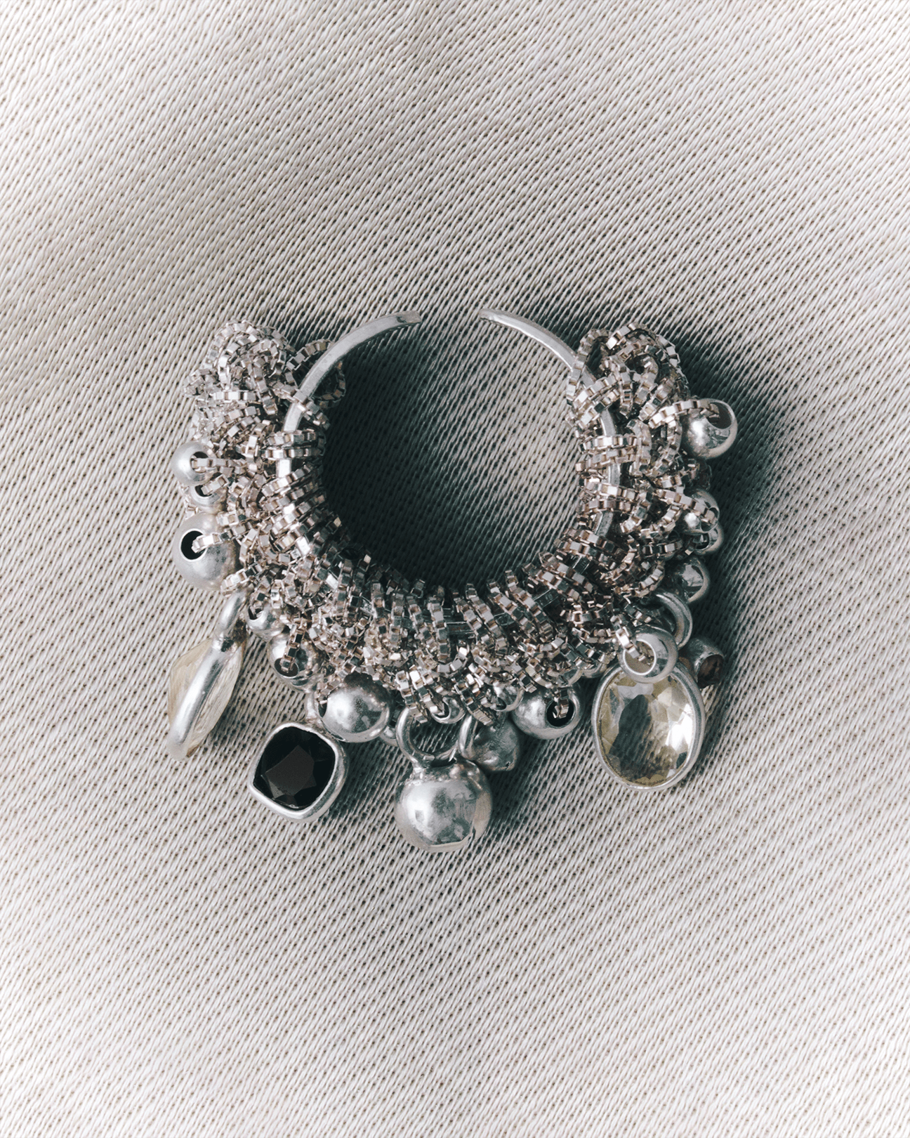 The Chandelier Ring