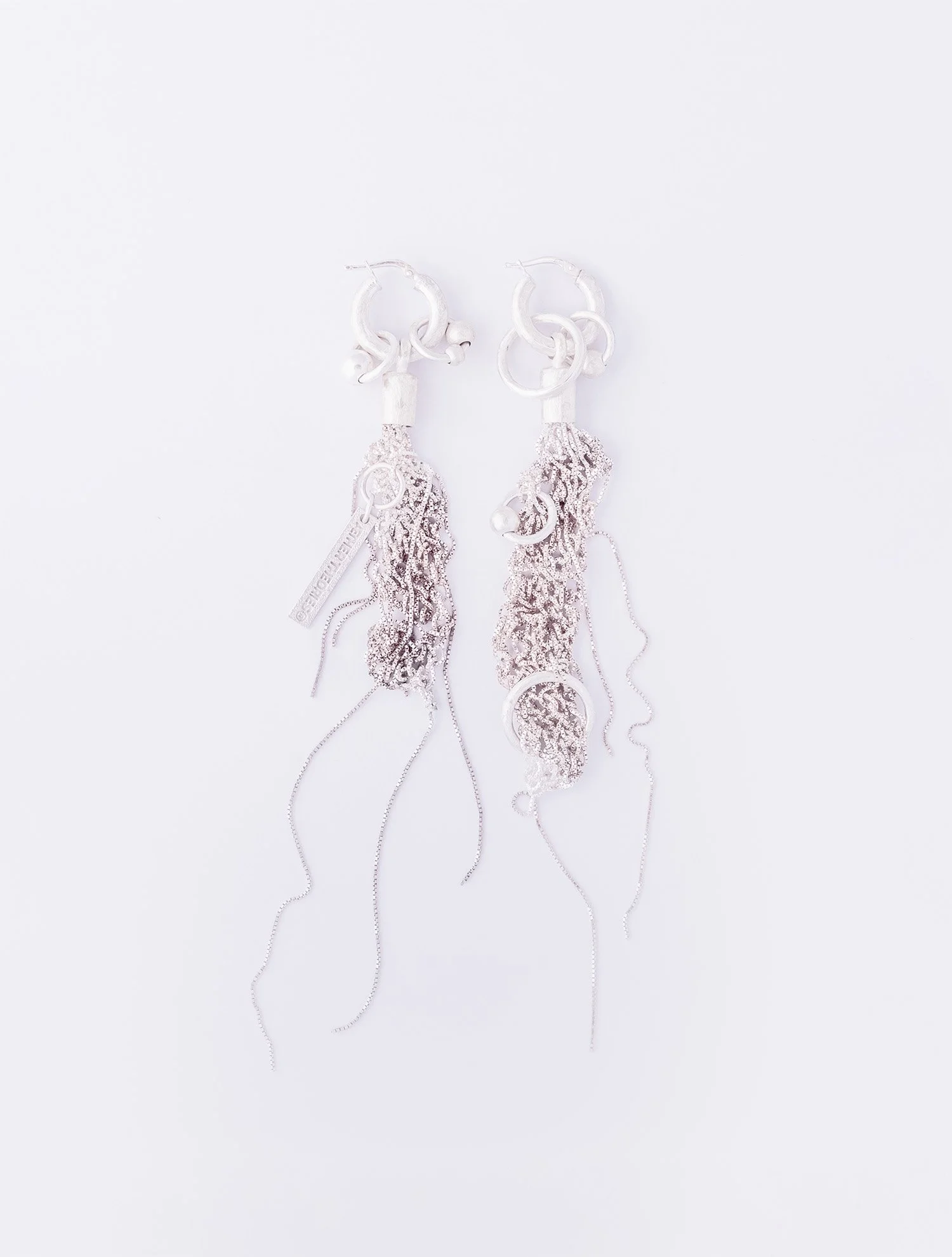The Petrichore Earrings