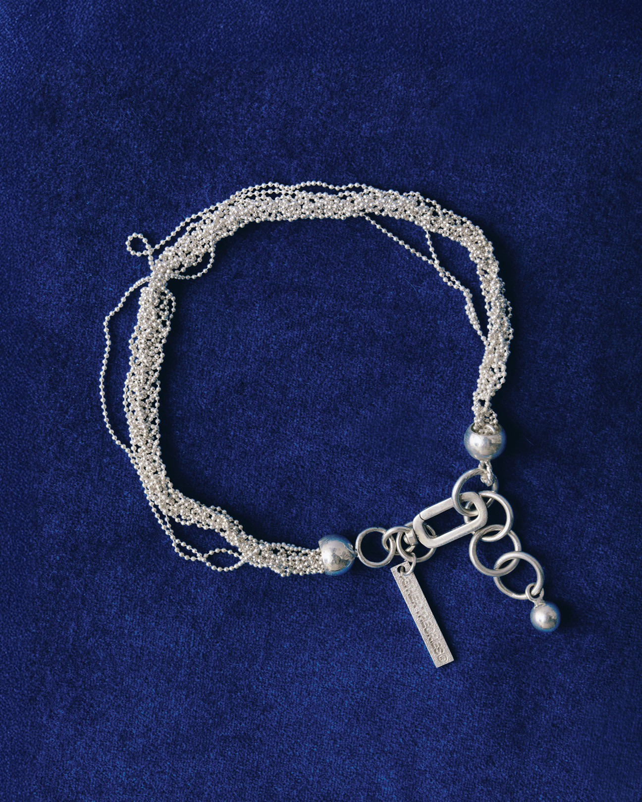 The Moonrun Anklet