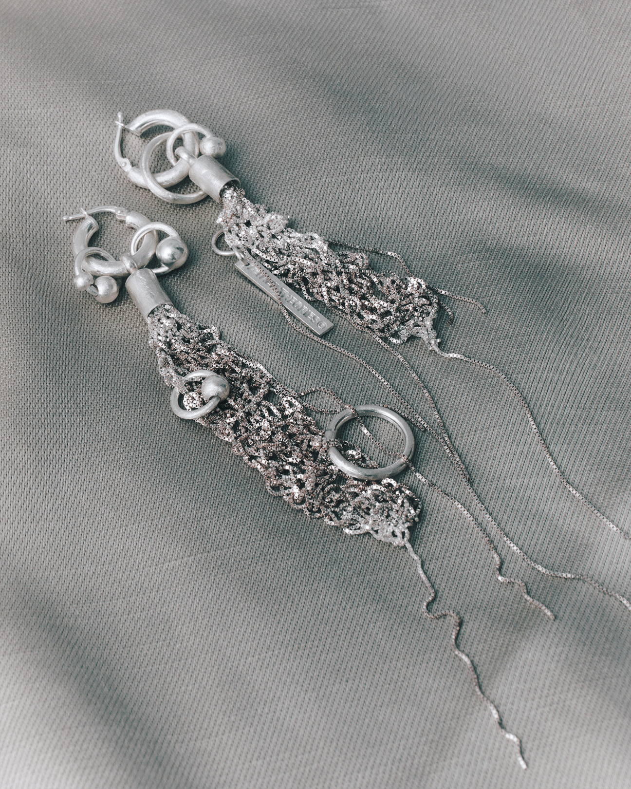 The Petrichor Earrings