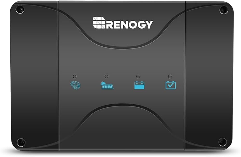 Renogy 50A DC-DC Charger Upgrade