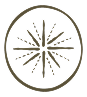 A graphic display of a firework explosion with multiple golden streaks radiating outward on a dark background.