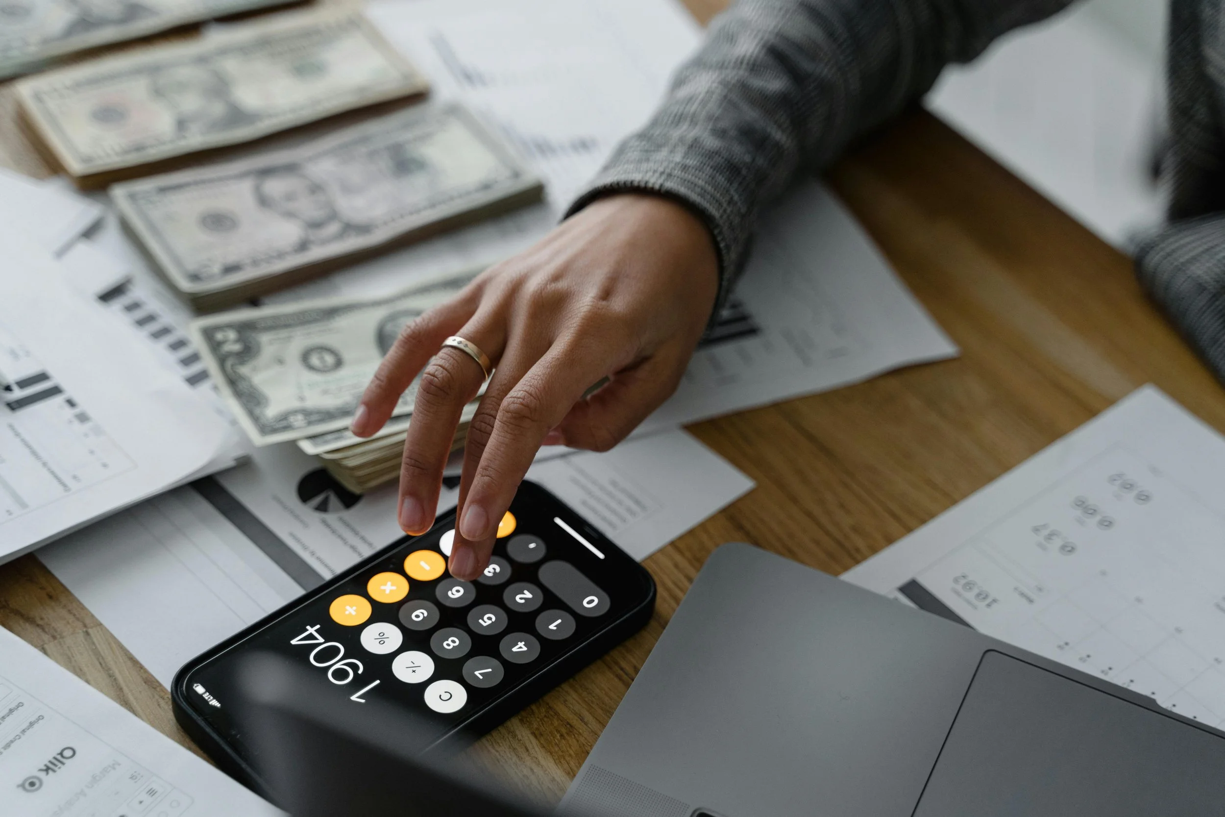 How to Budget an Irregular Income