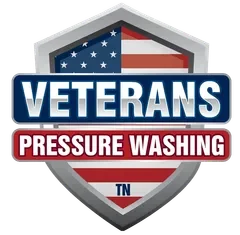 Veterans Pressure Washing