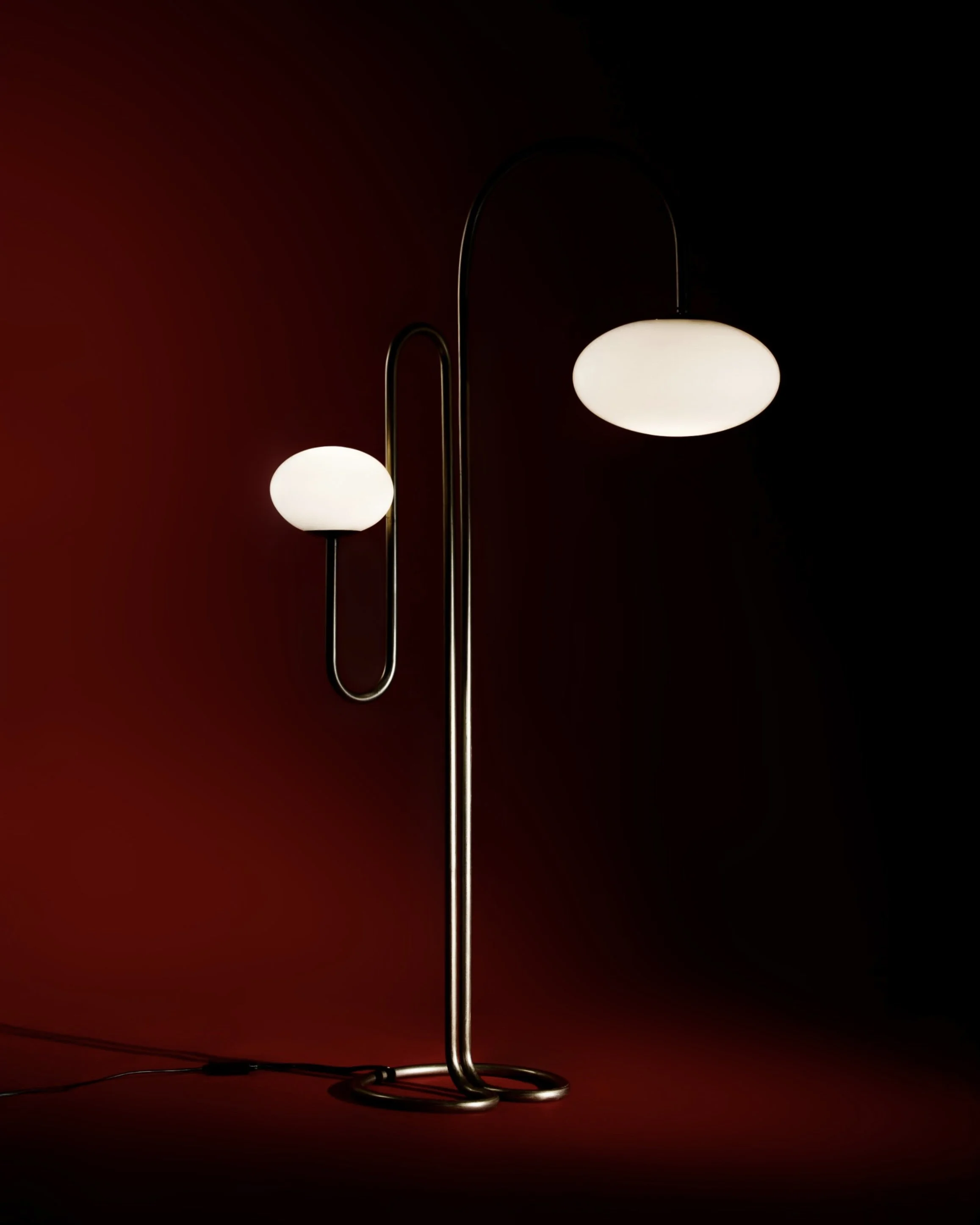 The Axel Lamp x Steelcase