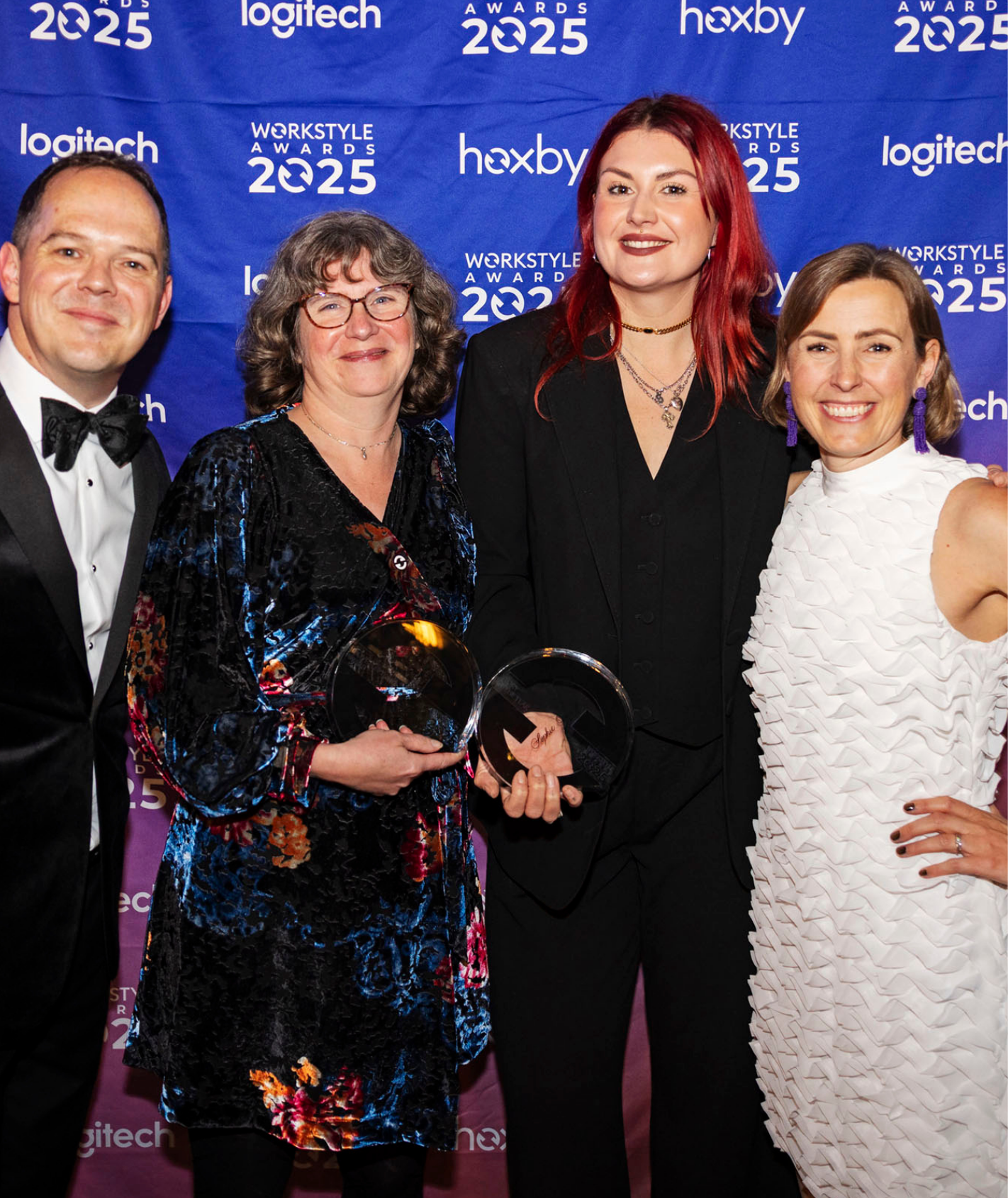 Workstyle As A Modern Way Of Working