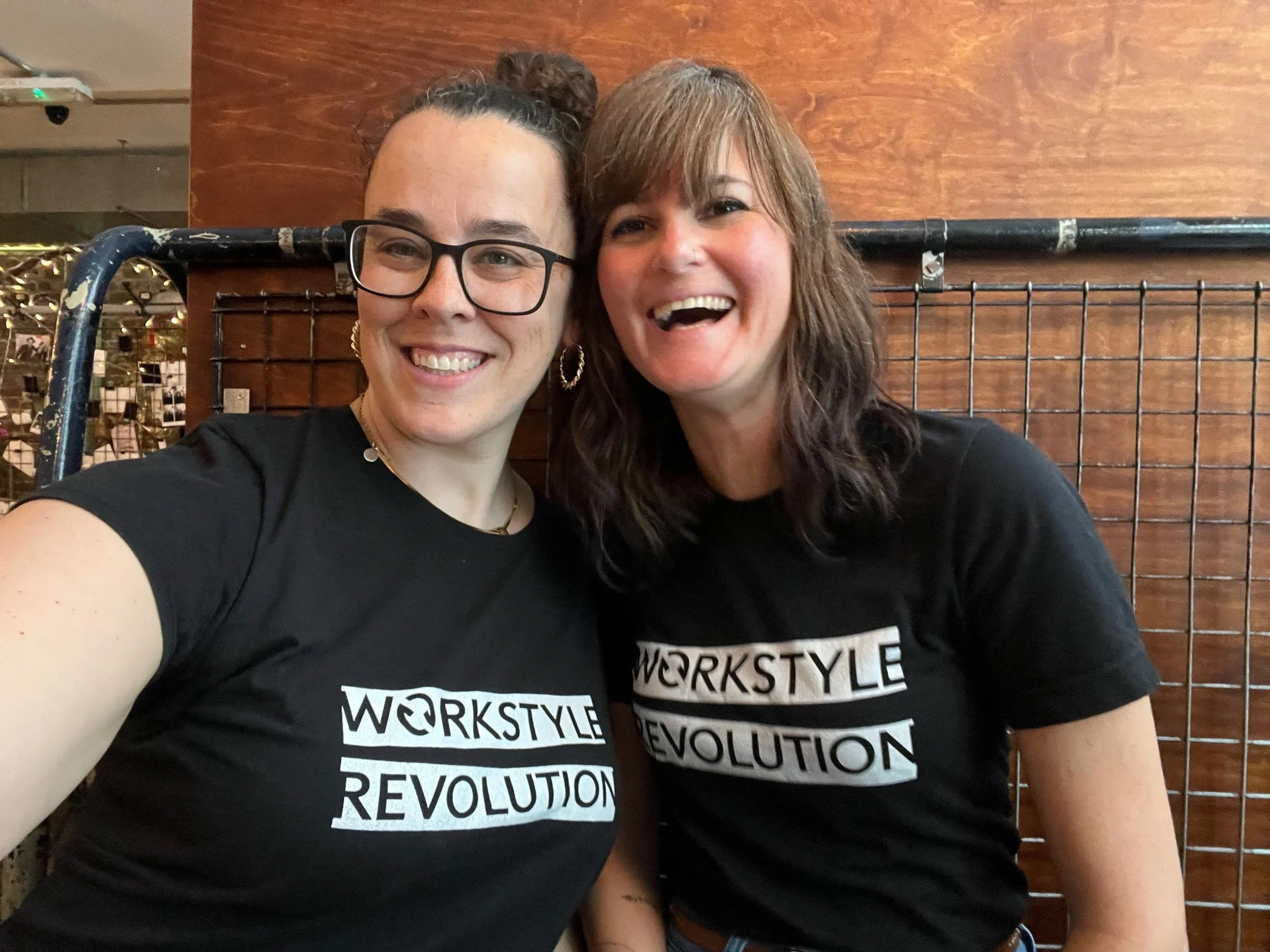 Workstyle Revolution T-Shirt