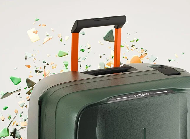 How Samsonite use durability to drive circular design 