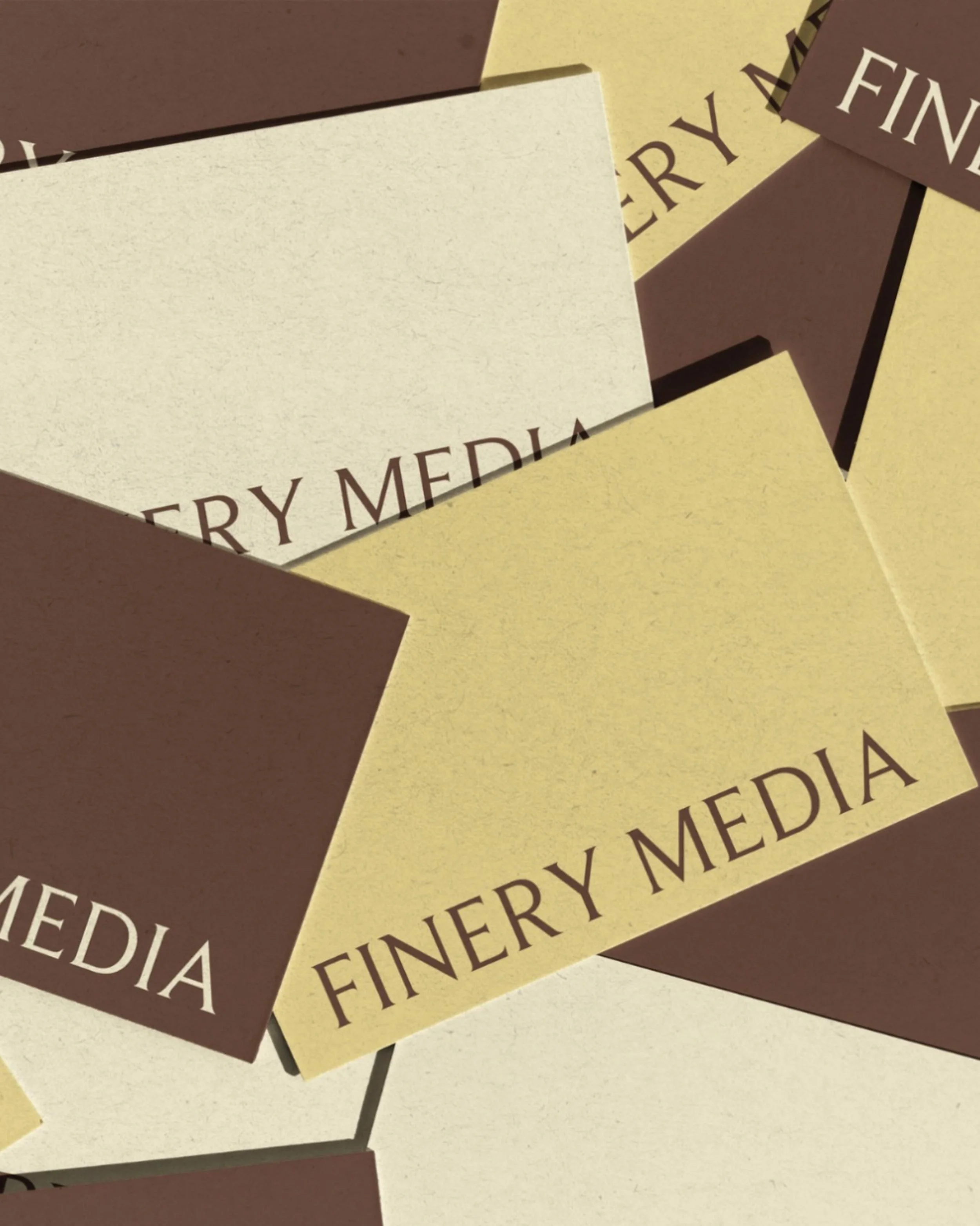 After 10 years of Finery Media, it was about time we had a refresh.