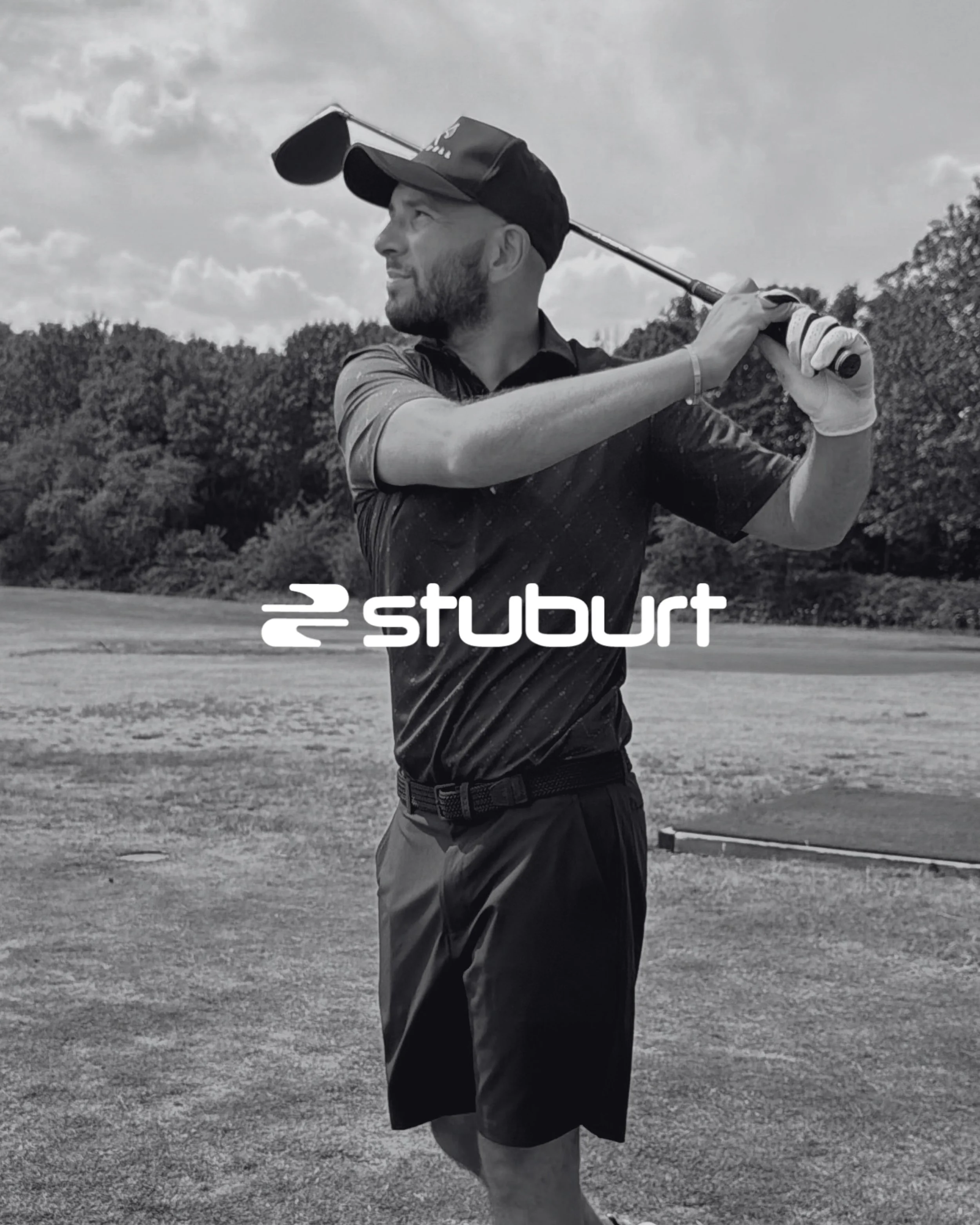 Ricci Mandal x Stuburt Golf