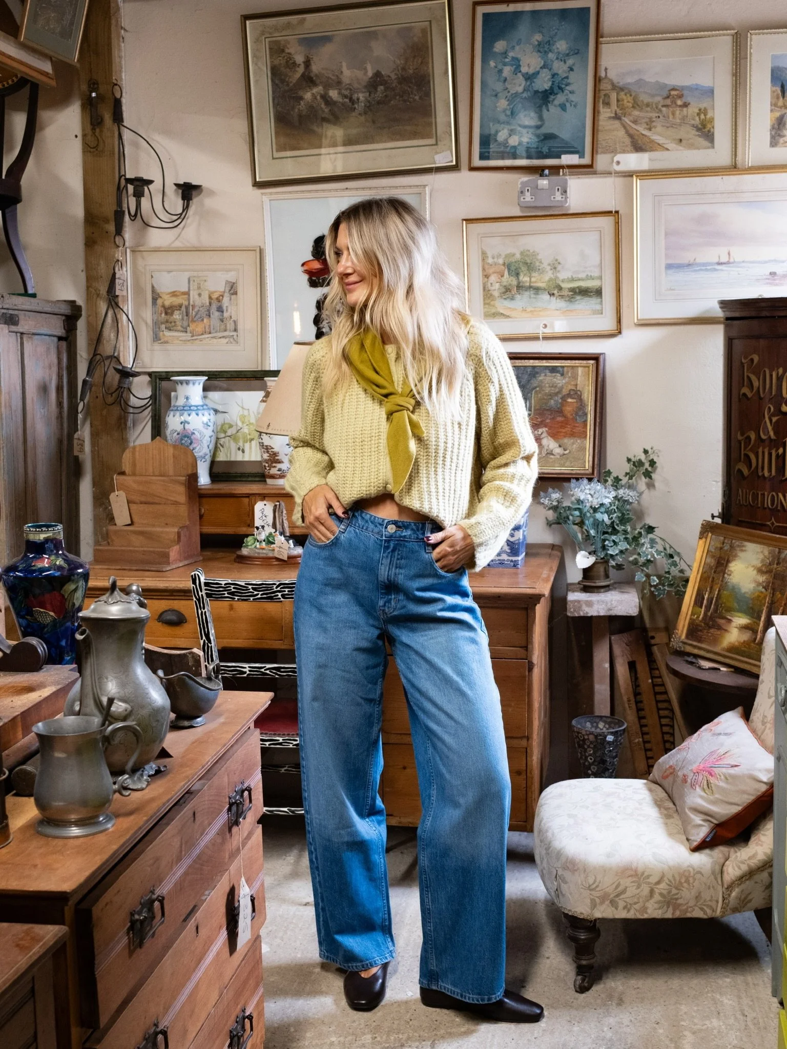 Cara Sutherland x @nobodyschild 

A look at @carasuthers&rsquo;s latest work with Nobody&rsquo;s Child, showcasing the new season collection in all its autumnal glory.