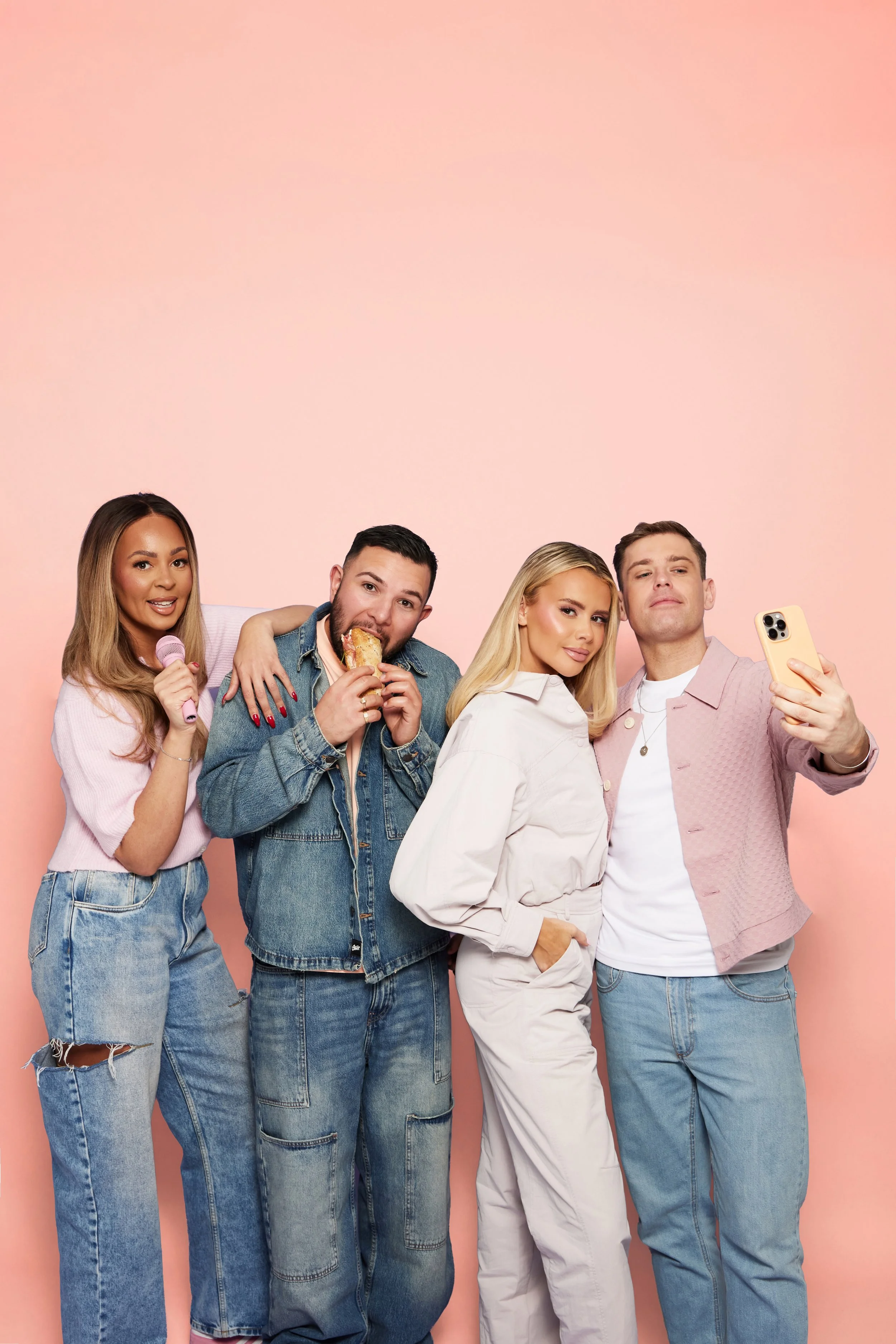 Can I Be Candid Podcast
