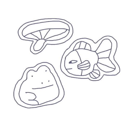 DAKARATONY ASSORTED STICKER 3 PACK