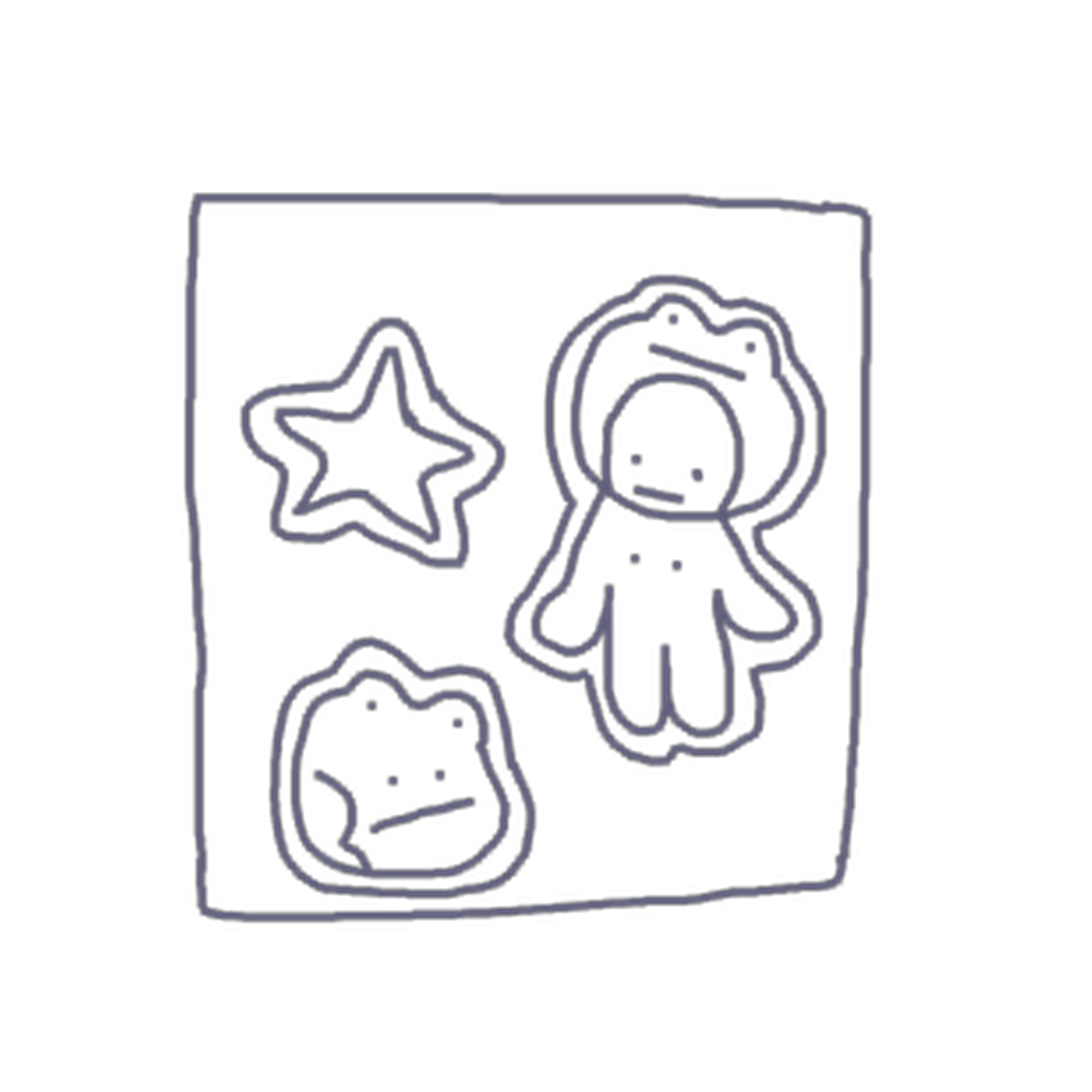 STICKER SHEET [Sticker Sheet 001]