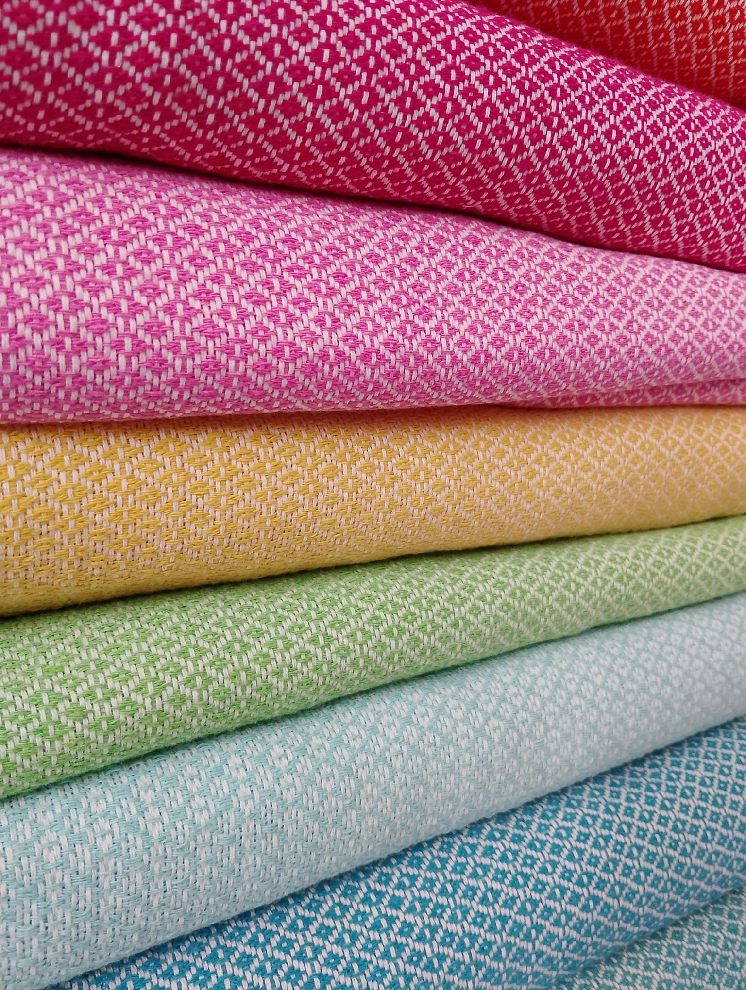 Handwoven Rebozos from Oaxaca – Premium Quality