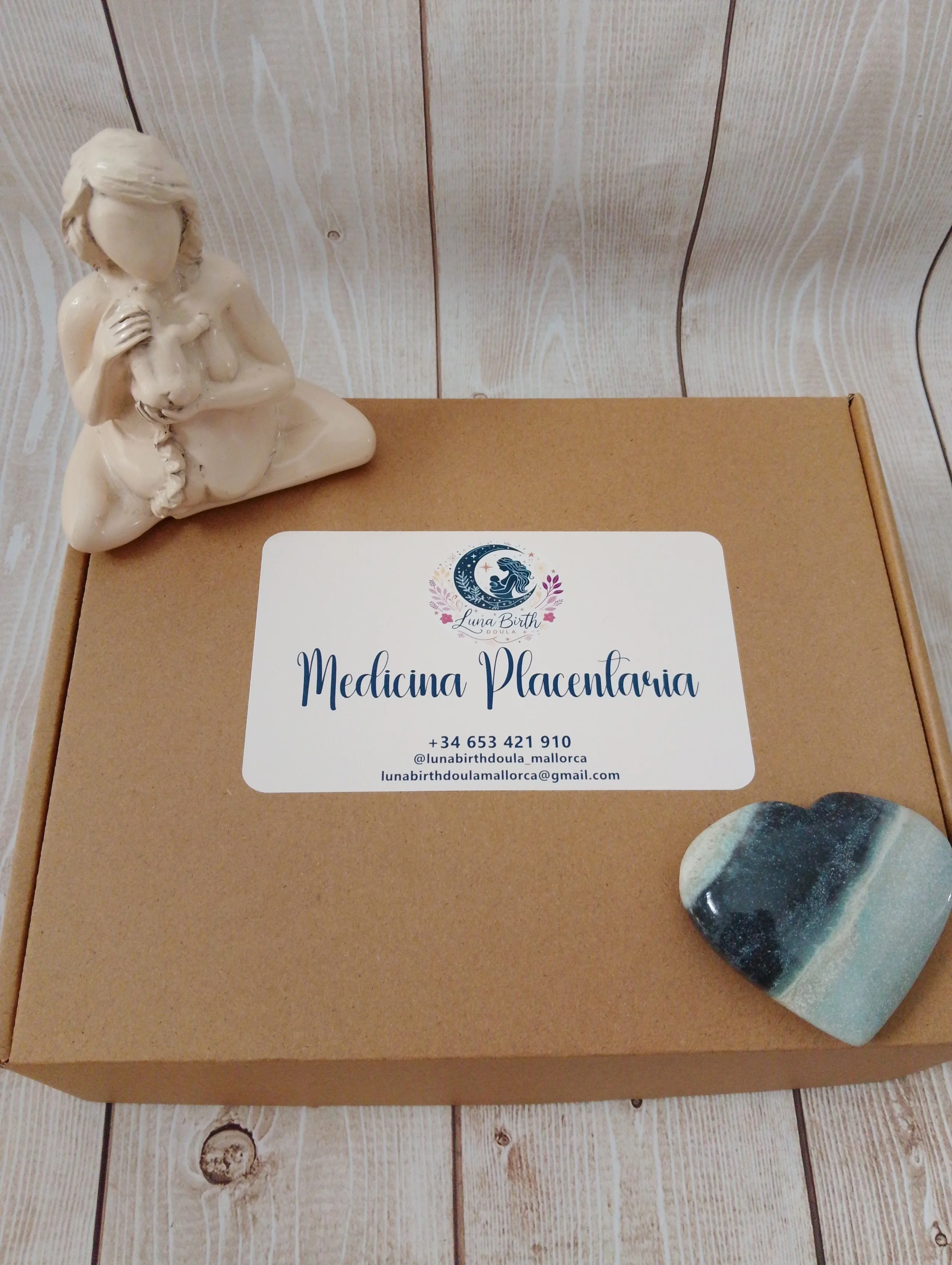 Postpartum Placenta Medicine