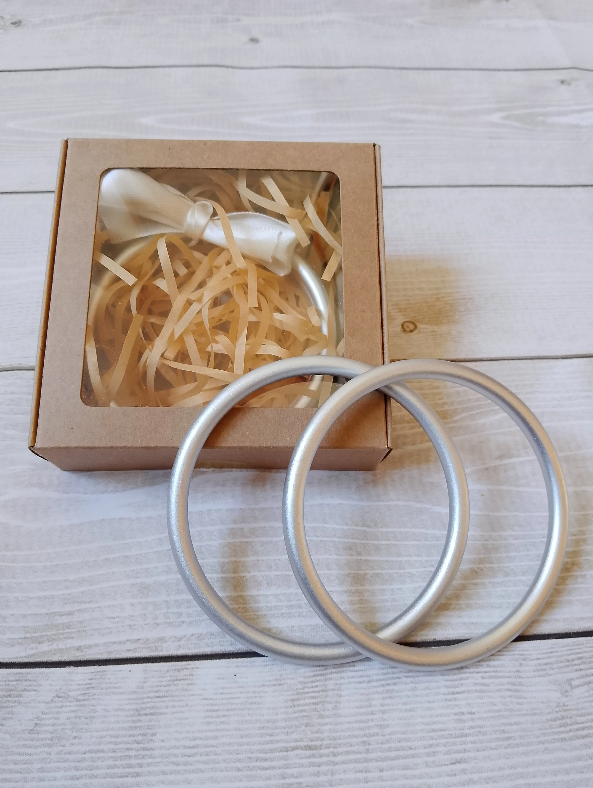 Rings for sling