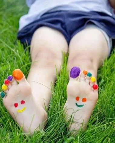 Baby and kids reflexology mallorca