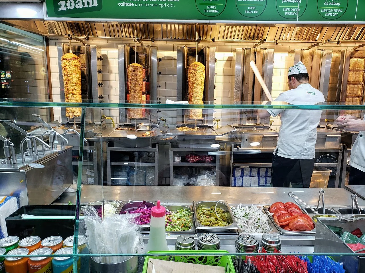 Dristor Kebap makes better decisions with Armqu AI