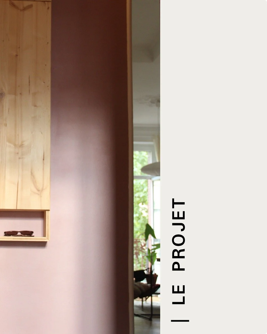 | Le projet

#r&eacute;novation #architecture #rehabilitation #architectureinterieur
