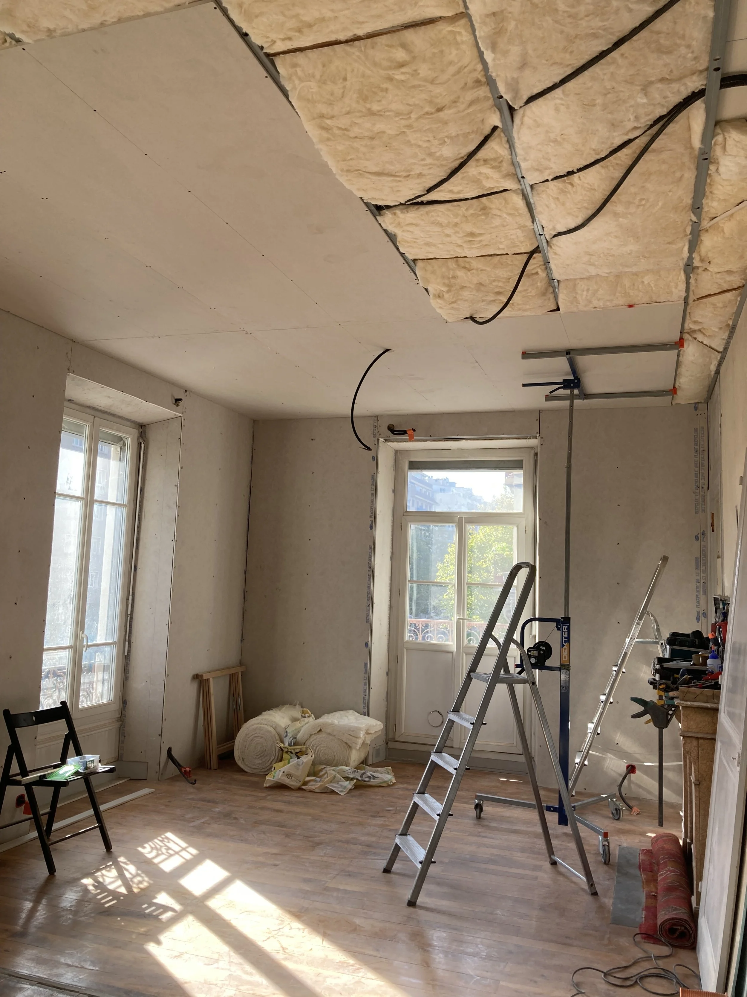 Rénovation énergétique Grenoble