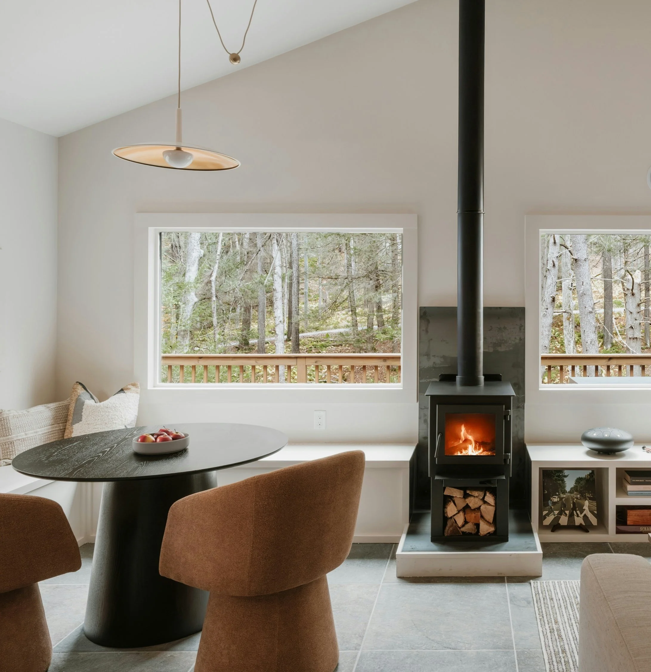 aménagement petit appartement [montagne]