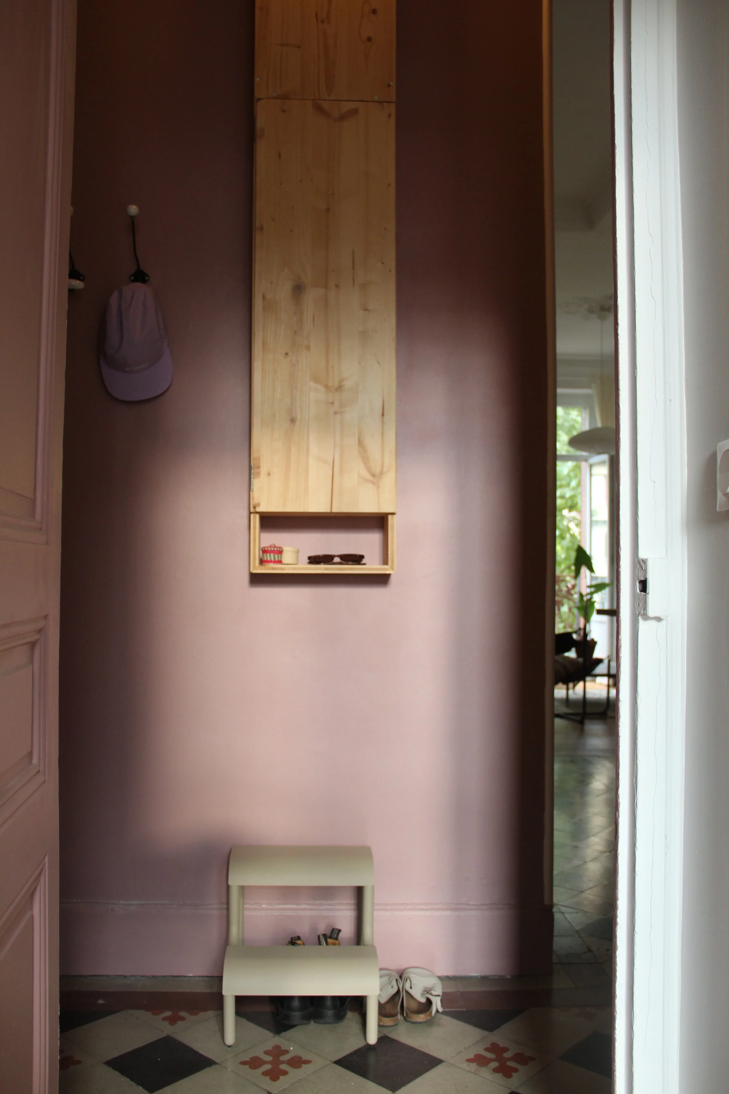 L'entrée