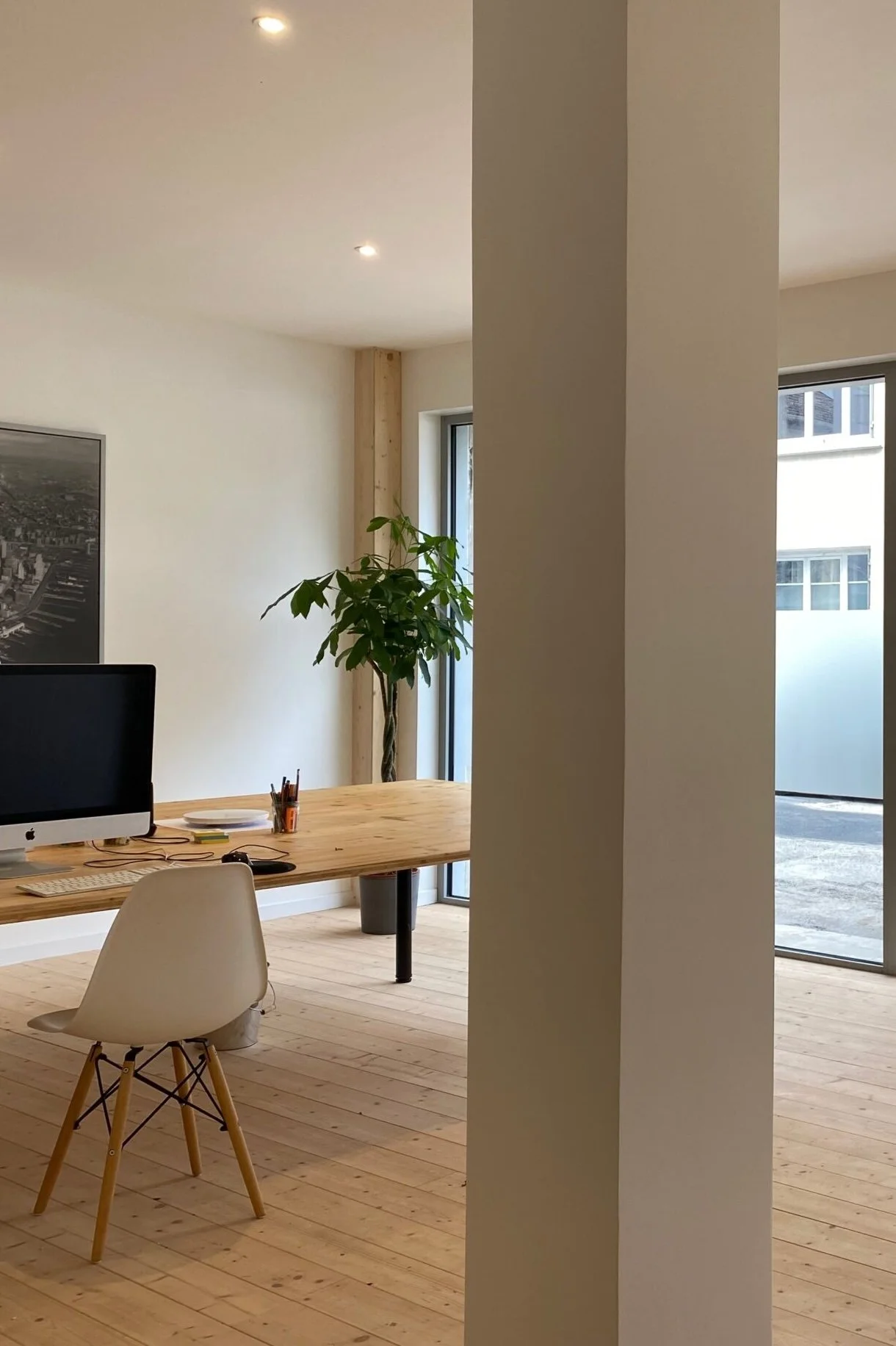 les bureaux