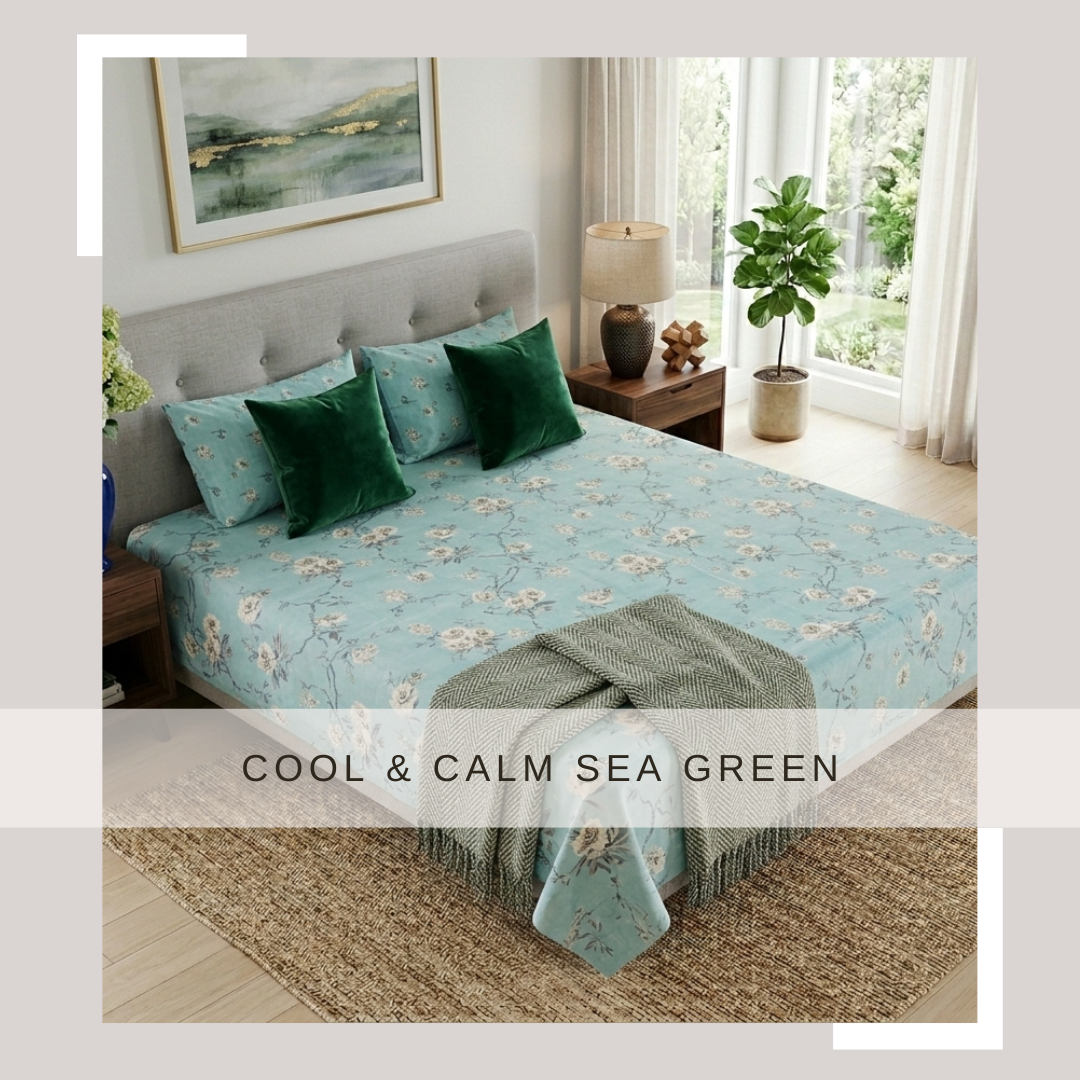 Sea Green