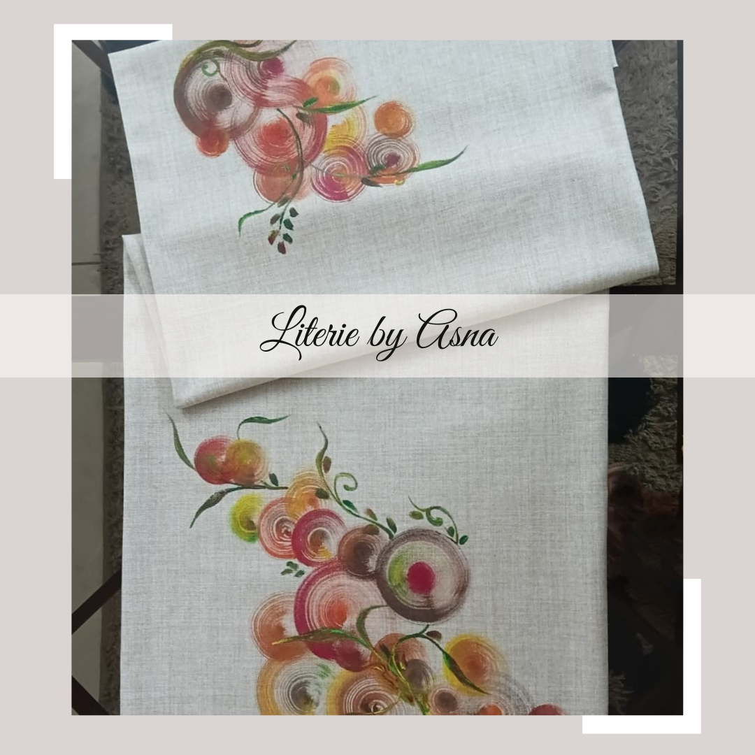 Skin Table Runner