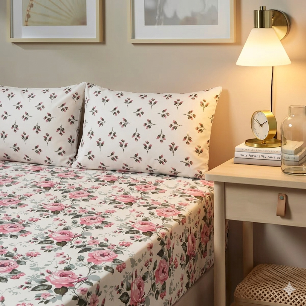 bed sheets