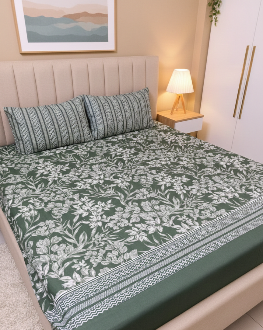 Vintage Sage Green
