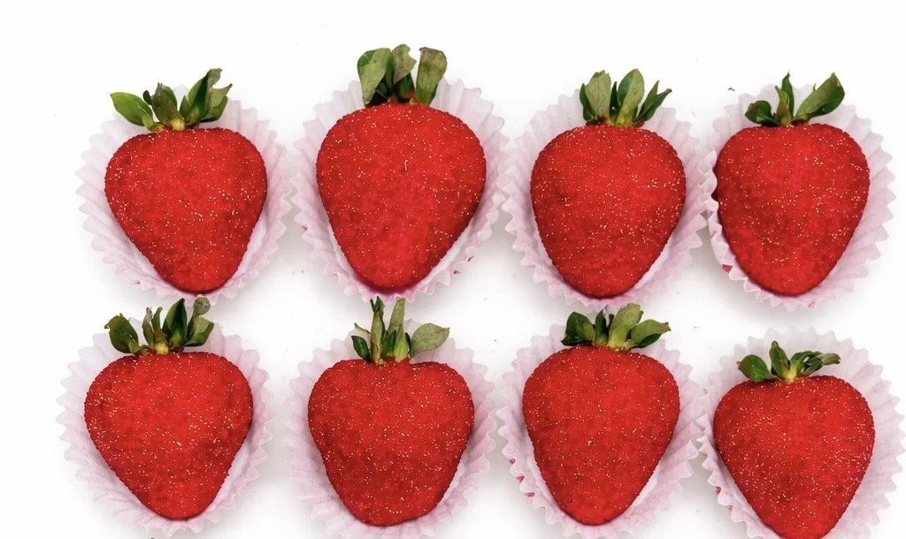 STRAWBERRIES