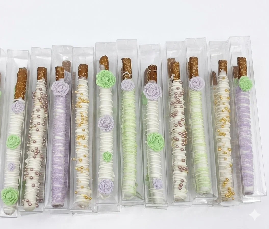 PRETZEL RODS