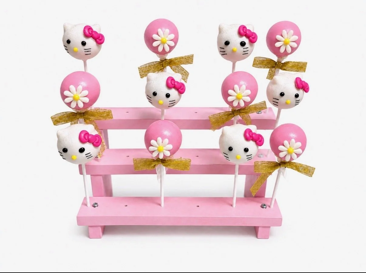 Cake pops