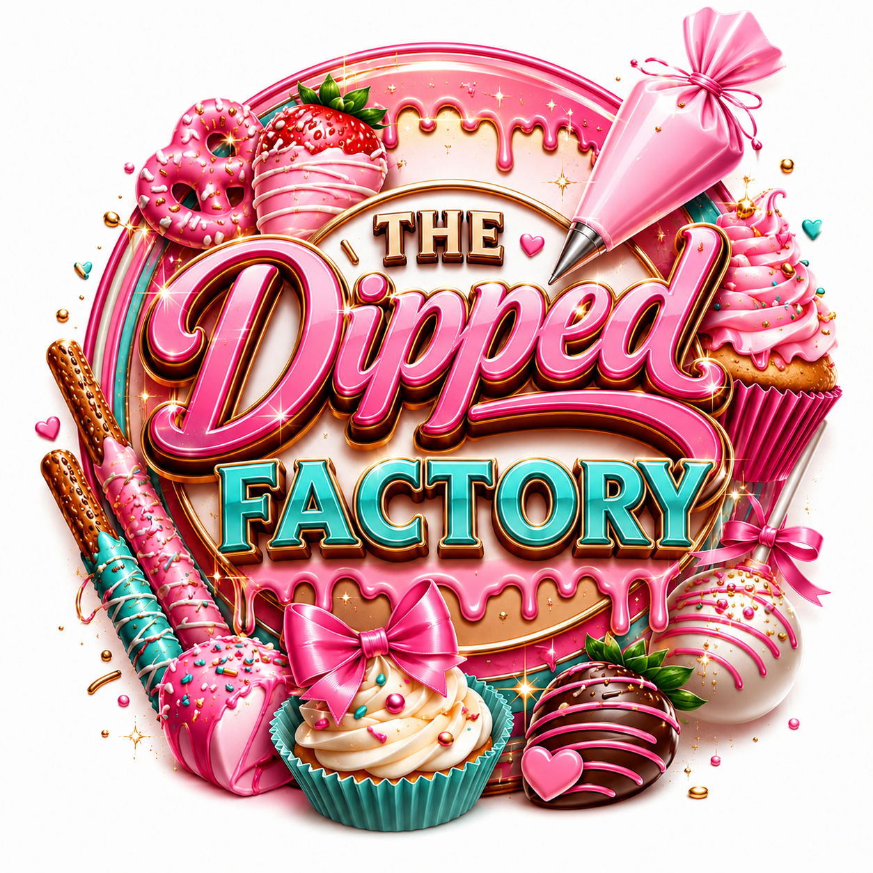 THE DIPPED FACTORY 