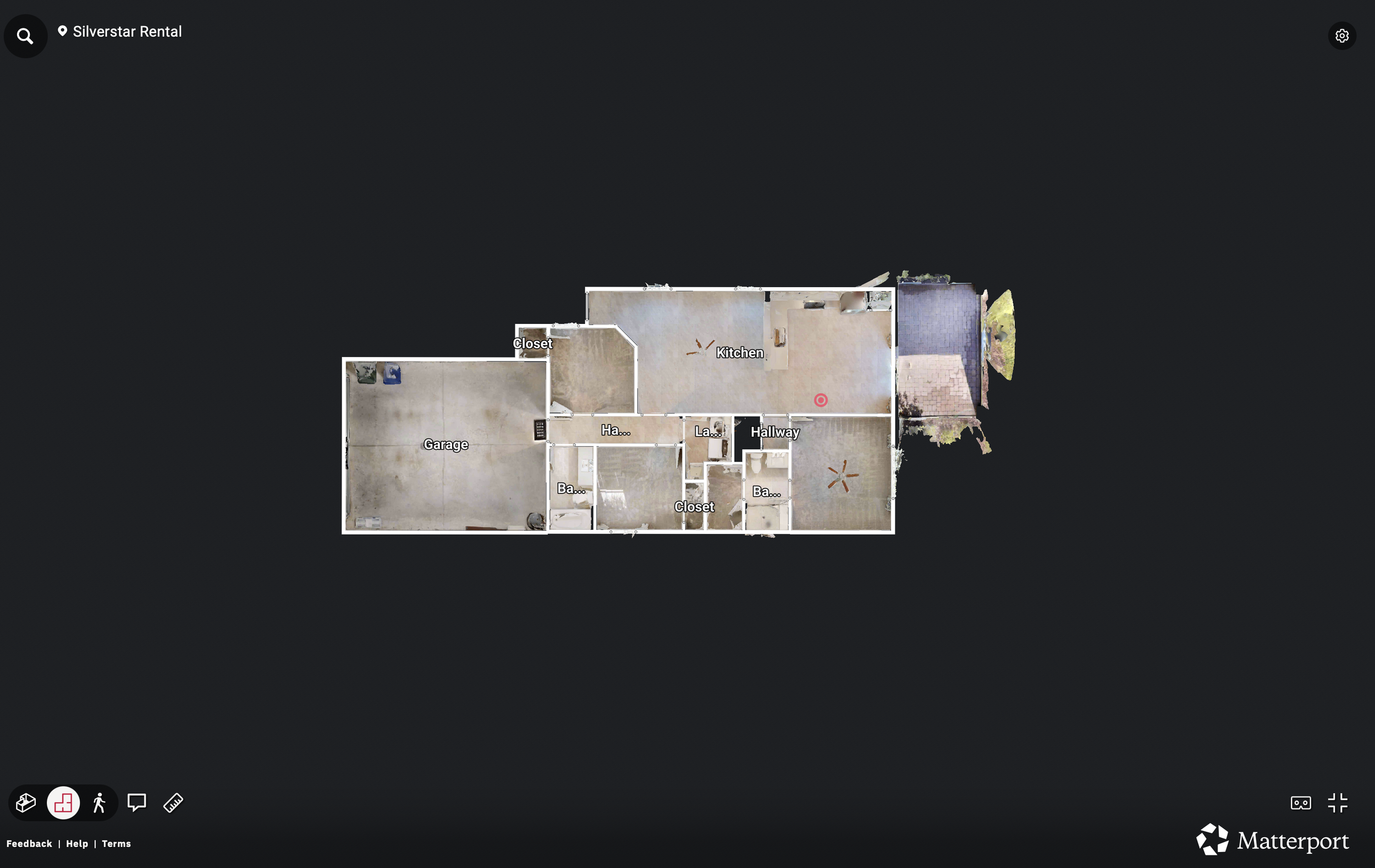 Matterport Scan