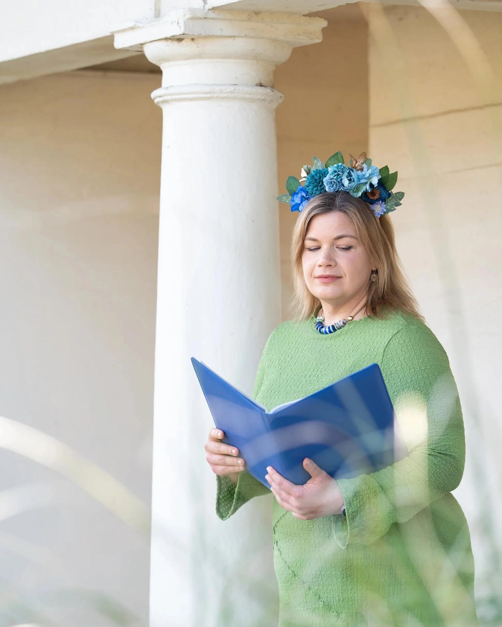 So…what is a Celebrant?