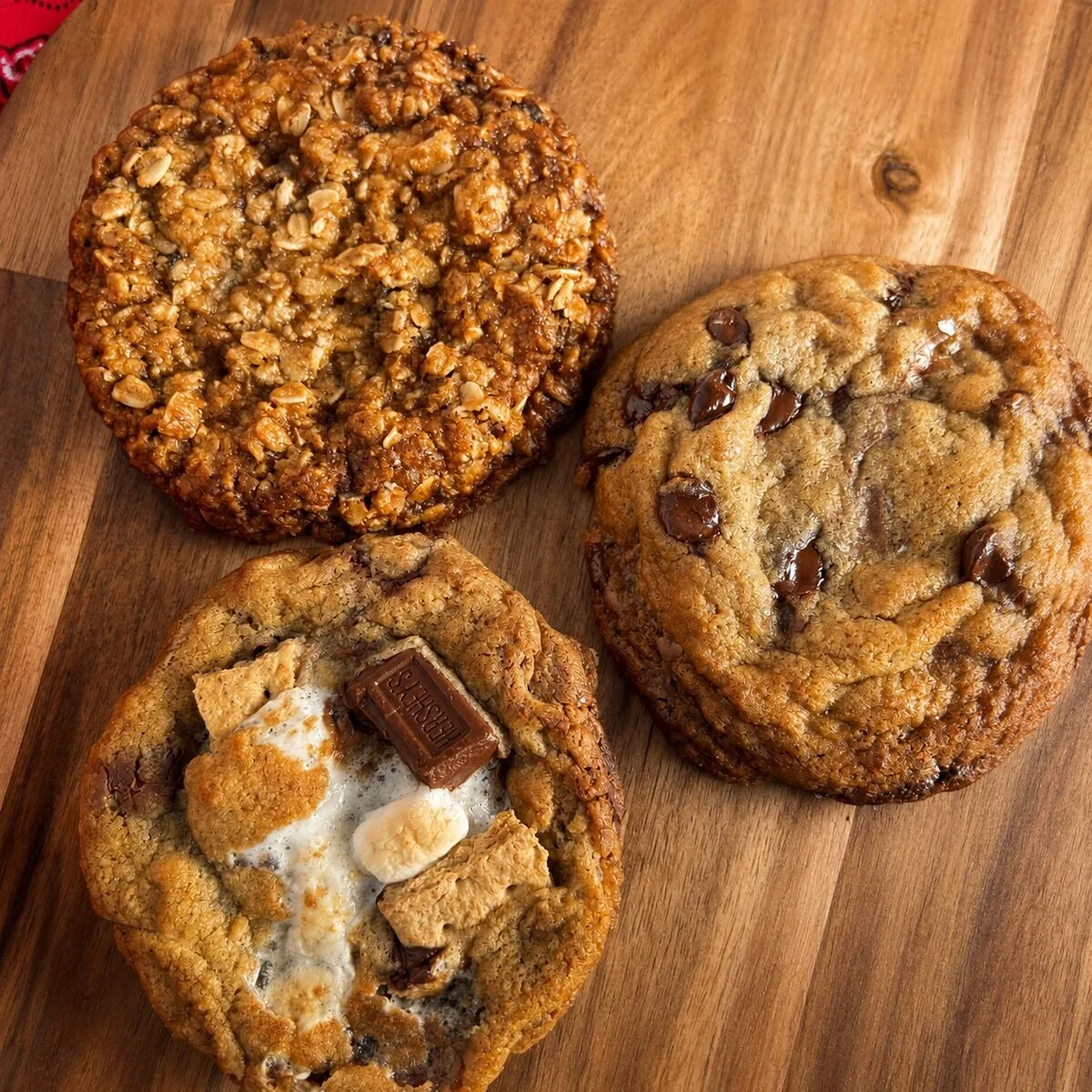 Limited-Edition Labor Day Cookie Drop