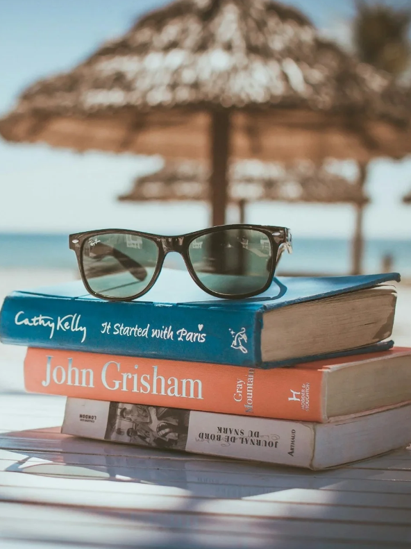 Summer Reading Challenge