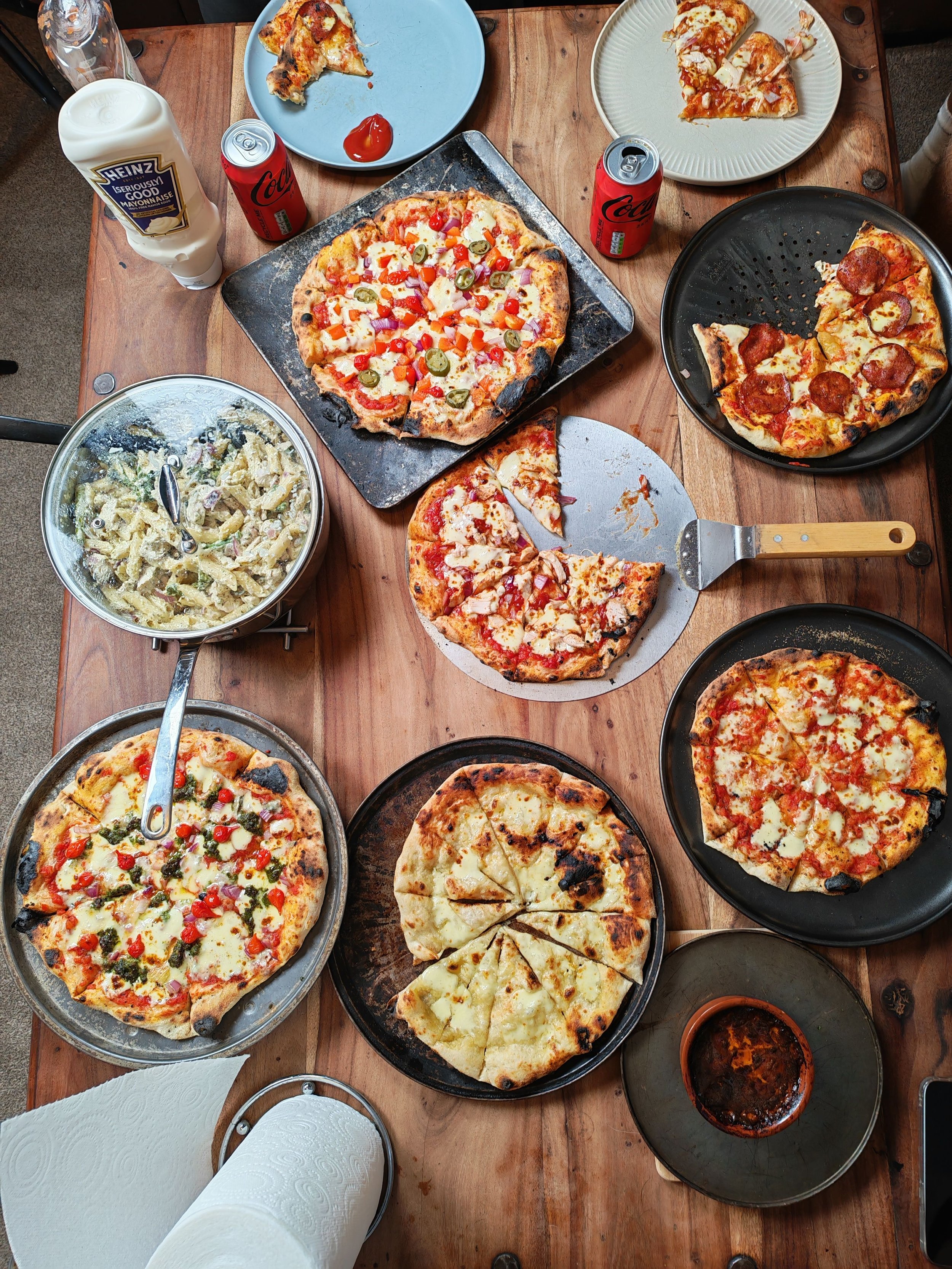 Summer Reading Challenge Pizza Party