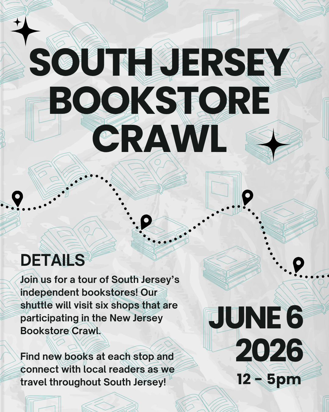 Bookstore Shuttle Ticket